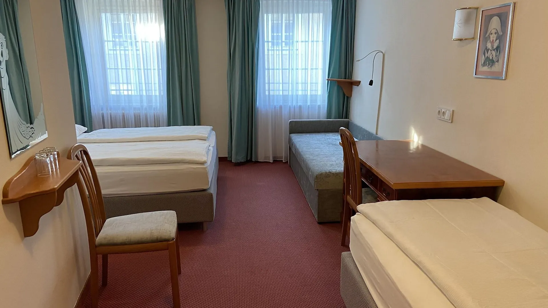 *** Hotel Cityhotel Trumer Stube Salzburgo Áustria