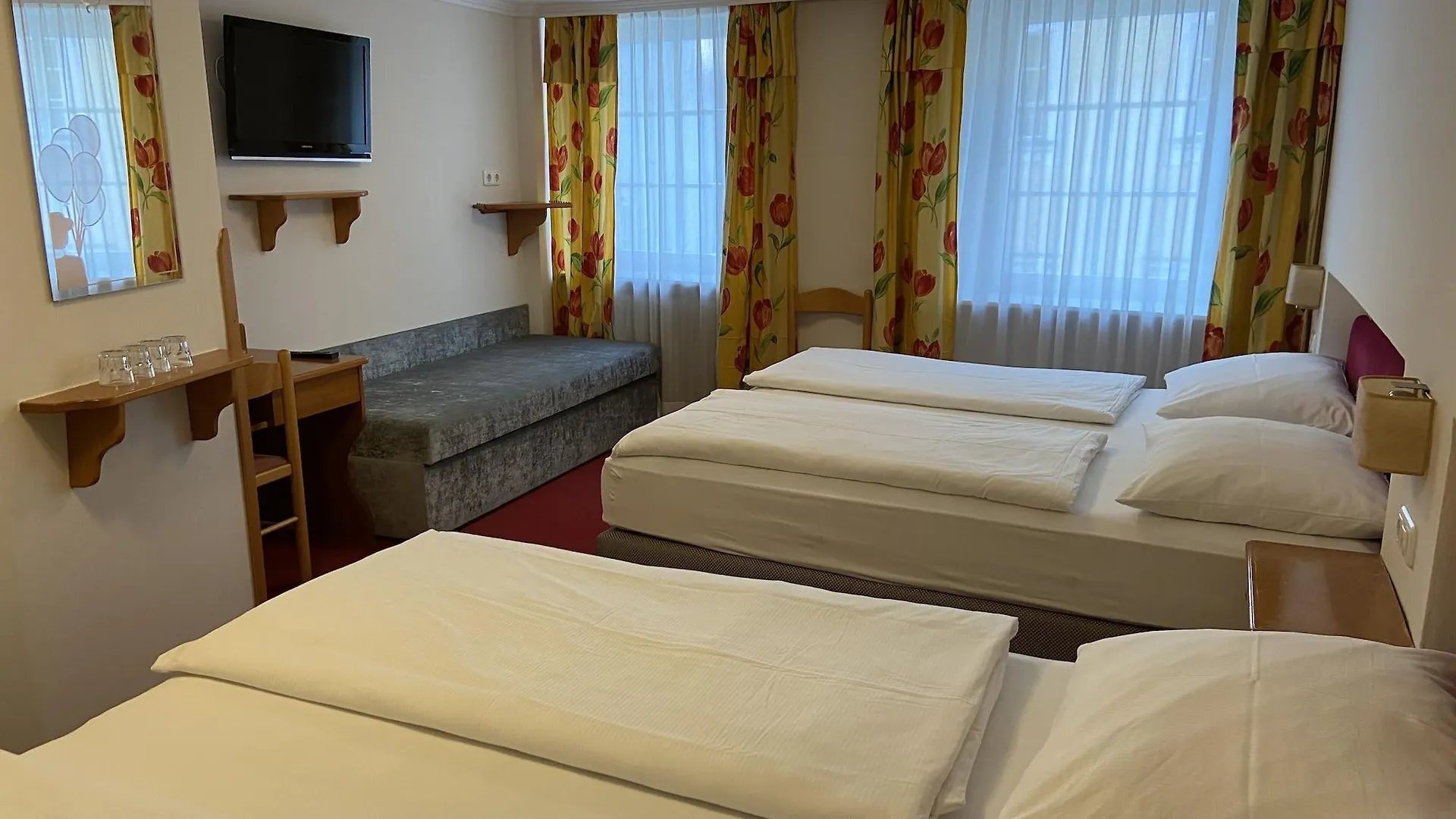 Cityhotel Trumer Stube Salzburgo Hotel