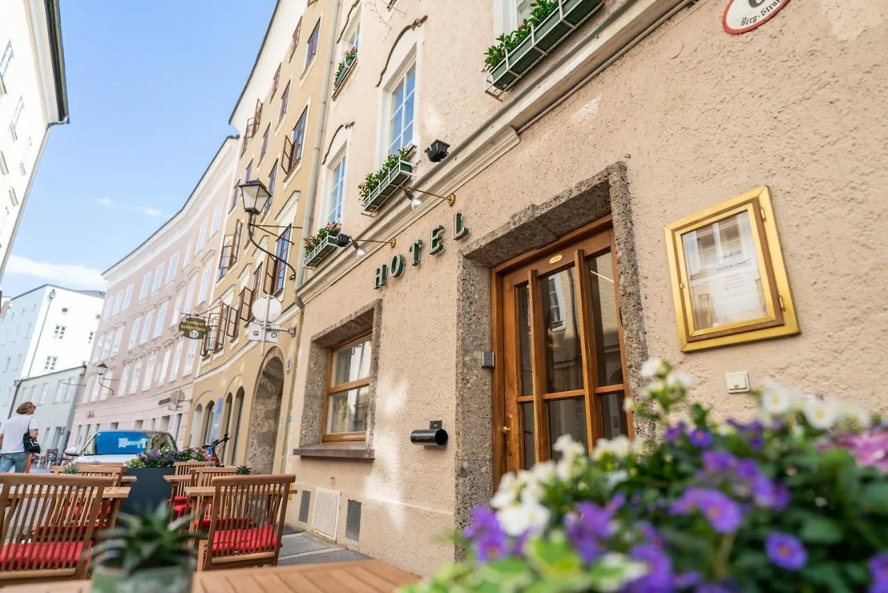 Cityhotel Trumer Stube Salzburgo 3*,