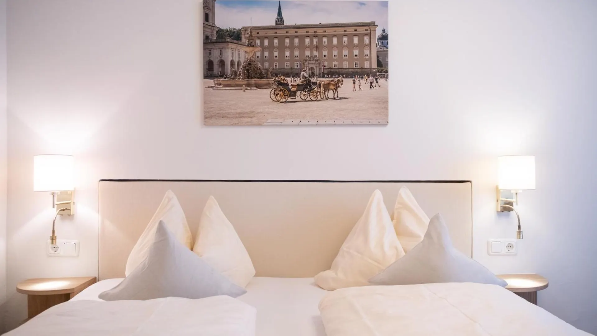 Cityhotel Trumer Stube Salzburgo