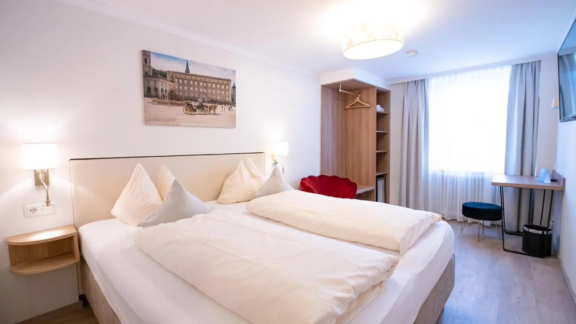 *** Hotel Cityhotel Trumer Stube Salzburgo Áustria