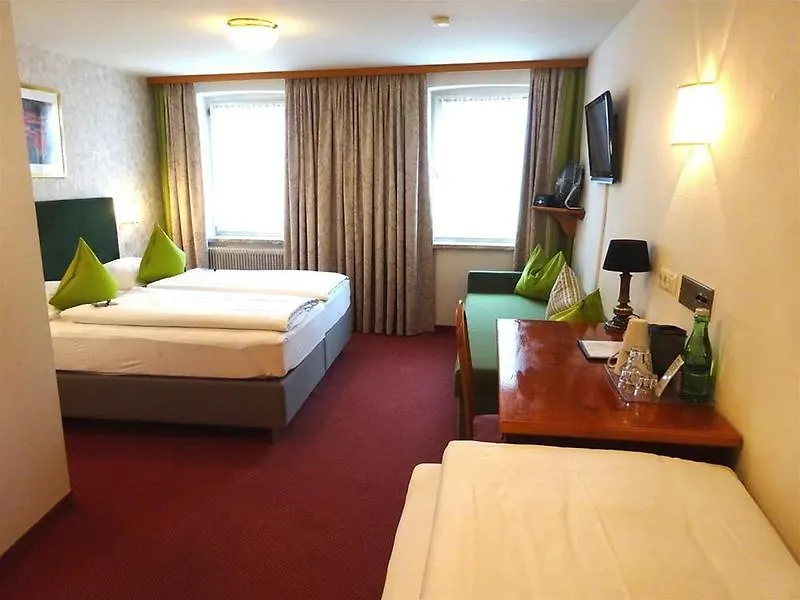 Cityhotel Trumer Stube Salzburgo Áustria