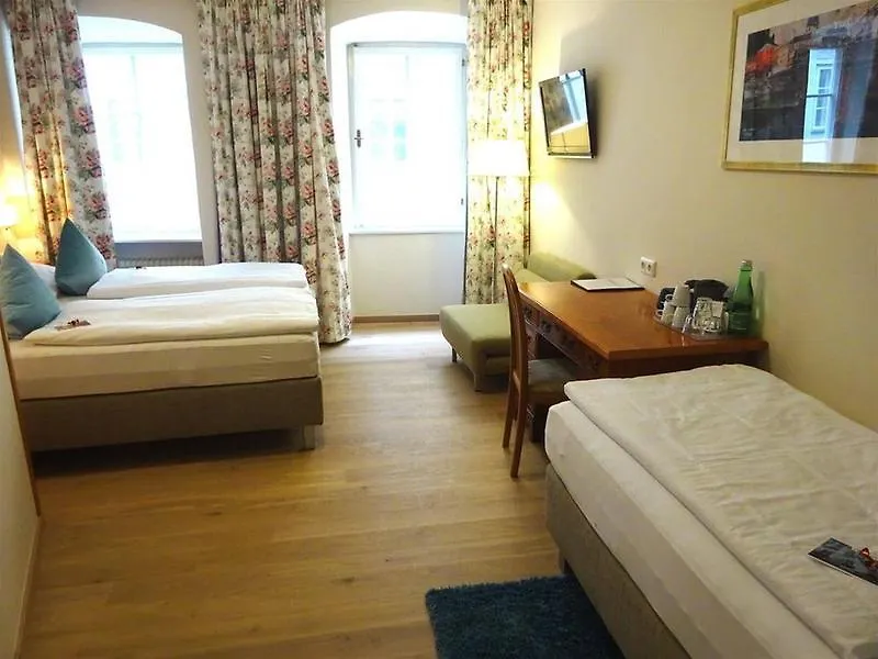 Cityhotel Trumer Stube Salzburgo 3*,