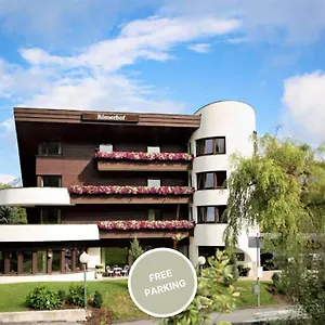 Hotel Garni Roemerhof ****