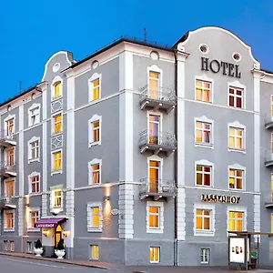Отель Atel Lasserhof