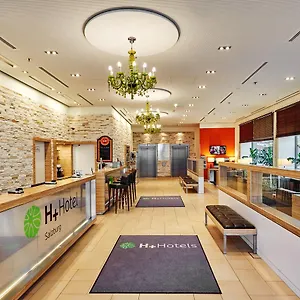 酒店 H+萨尔茨堡酒店