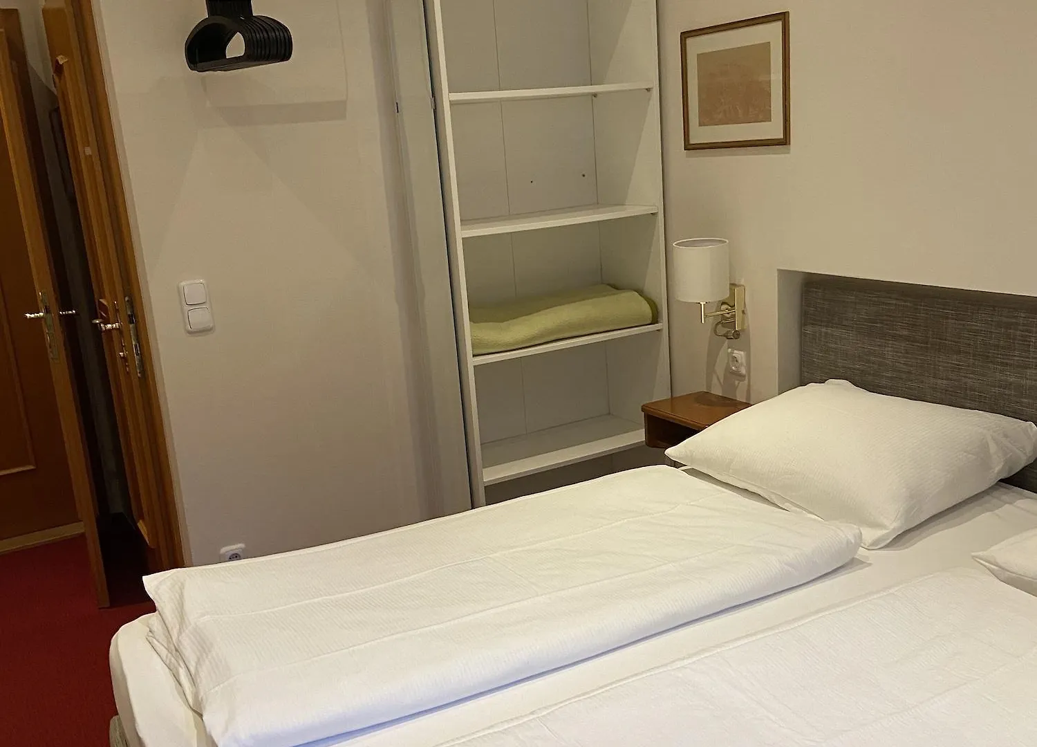 *** Hotel Cityhotel Trumer Stube Salzburg Austria