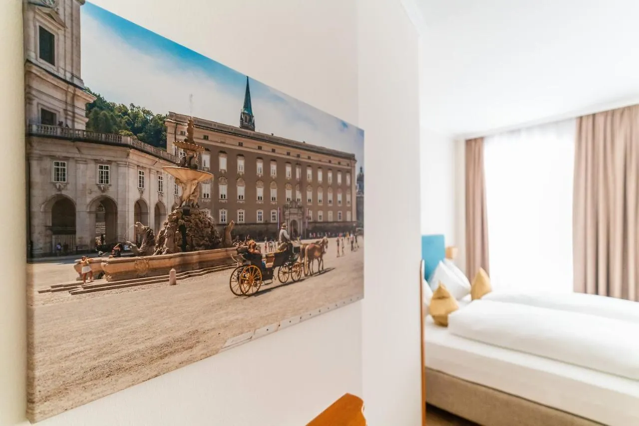 Cityhotel Trumer Stube Salzburg 3*,