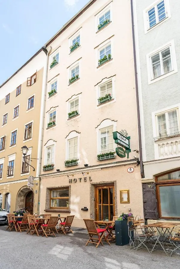 Cityhotel Trumer Stube Salzburg