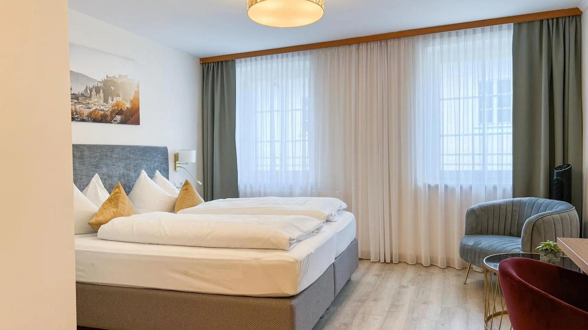 Cityhotel Trumer Stube Salzburg 3*,  Austria