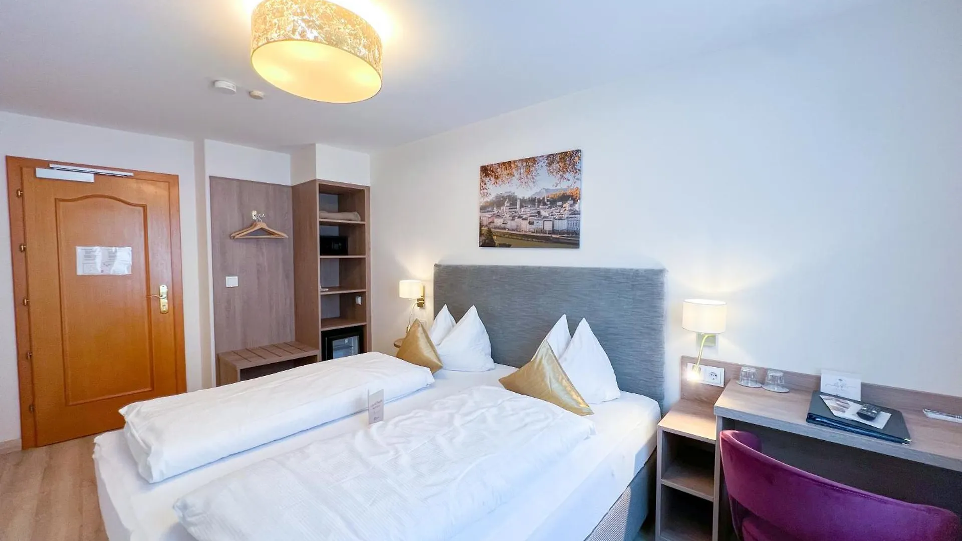 Hotel Cityhotel Trumer Stube Salzburg