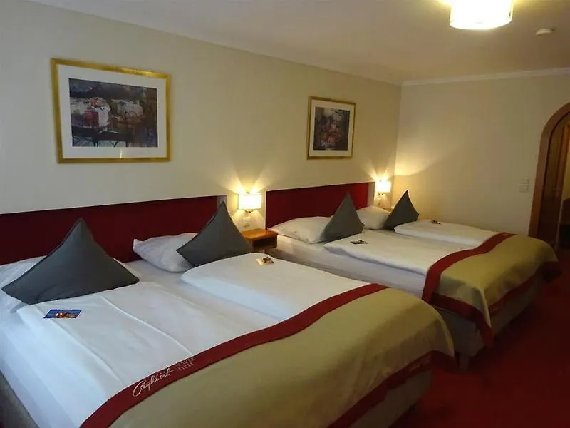 Cityhotel Trumer Stube Salzburg 3*,