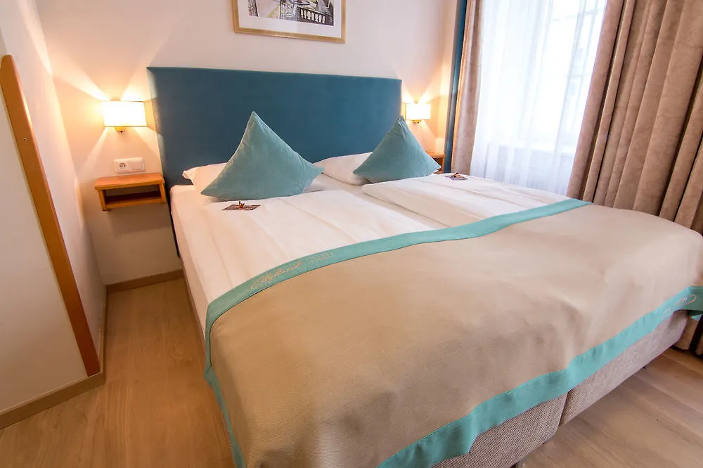 Cityhotel Trumer Stube Salzburg 3*,