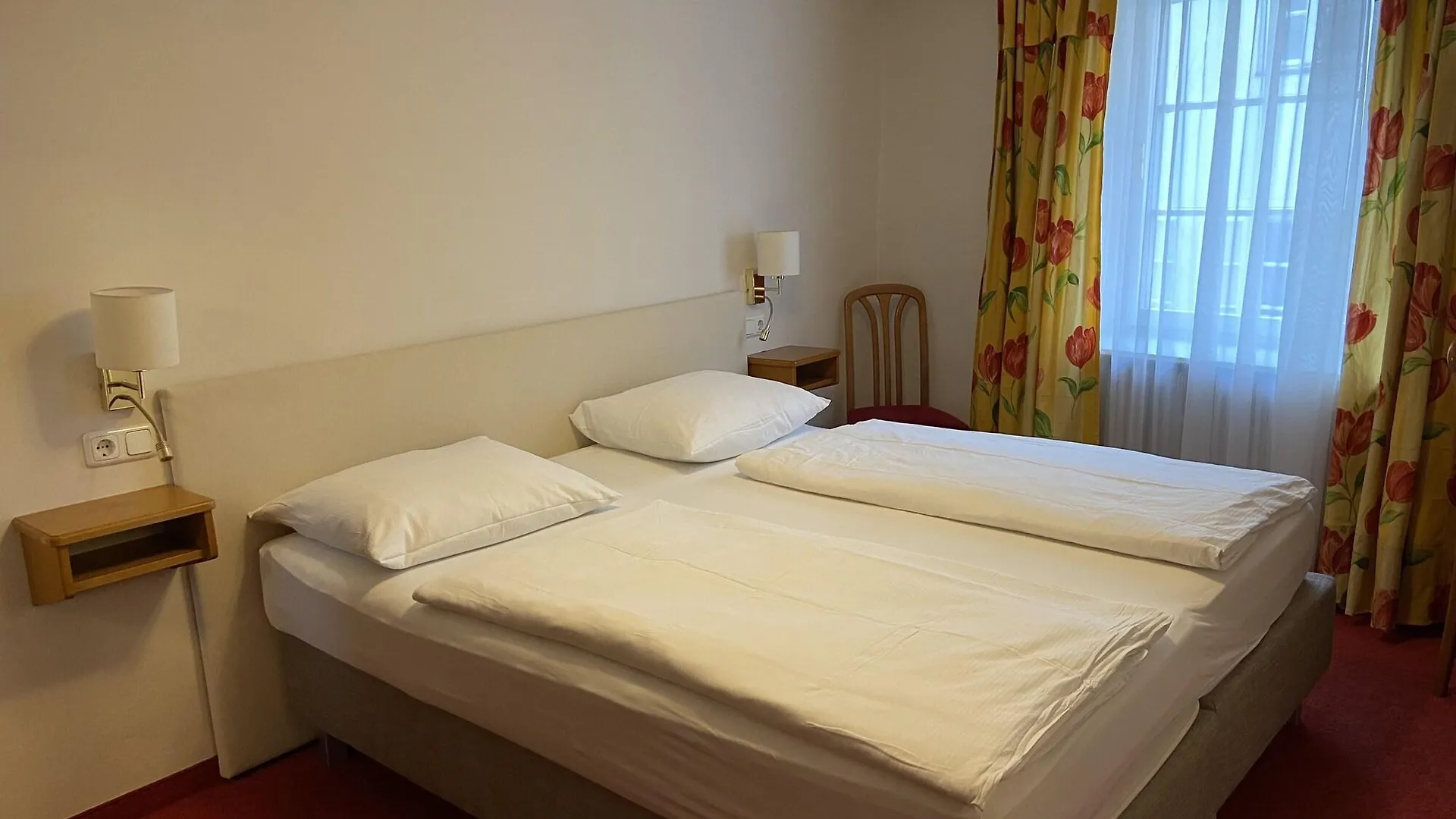 זלצבורג Cityhotel Trumer Stube