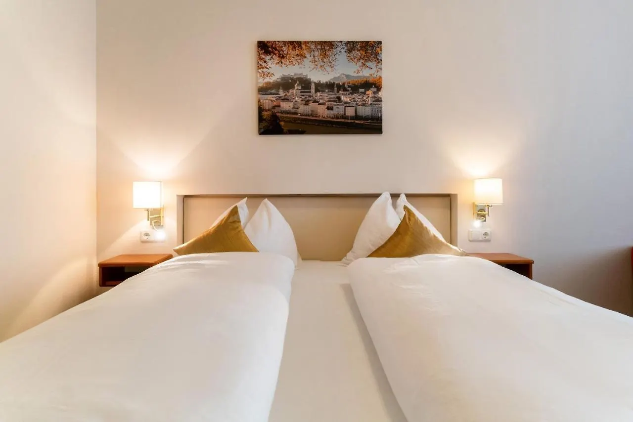 זלצבורג Cityhotel Trumer Stube 3*,  אוסטריה
