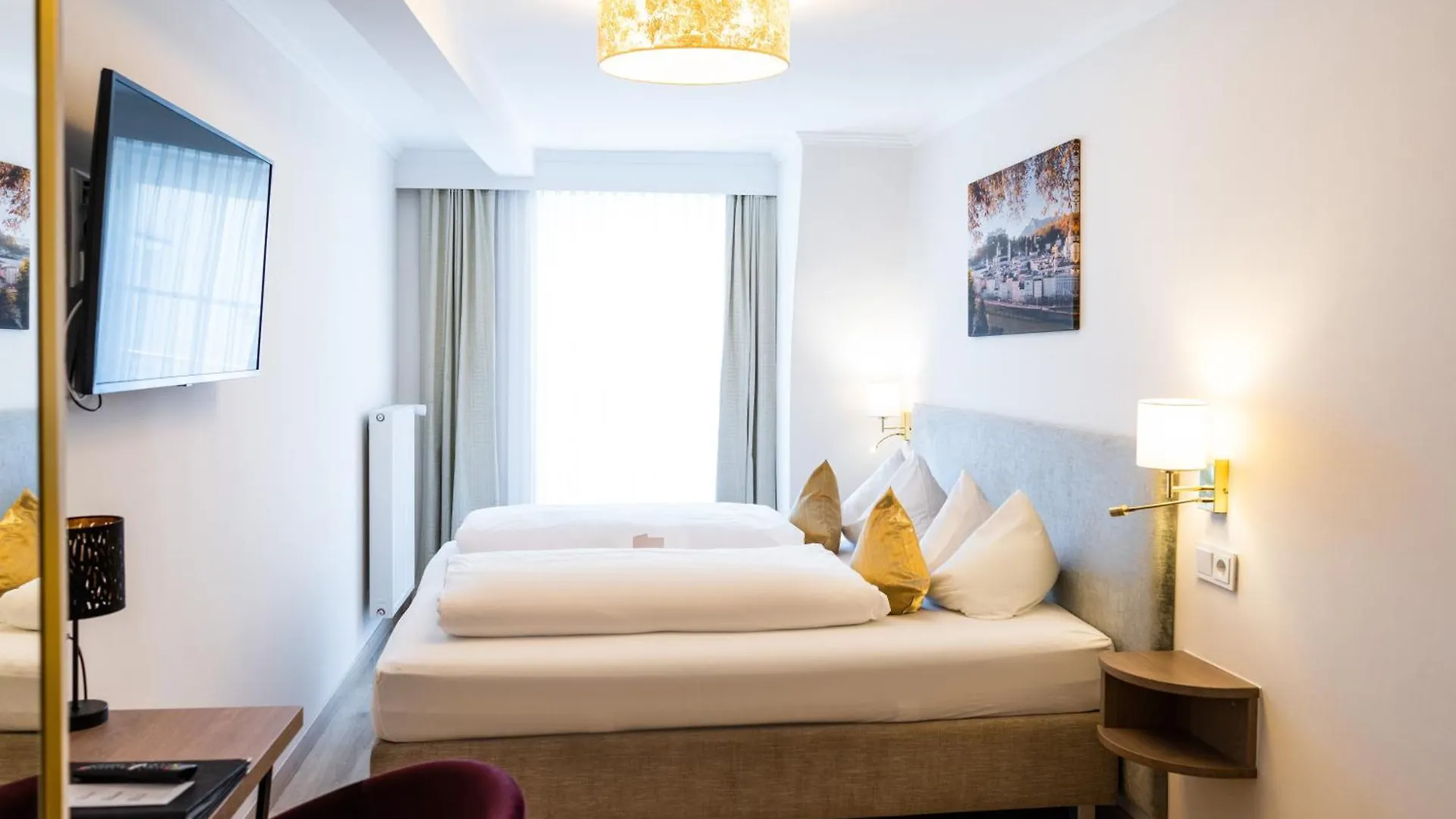 זלצבורג Cityhotel Trumer Stube