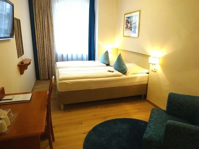 זלצבורג Cityhotel Trumer Stube מלון