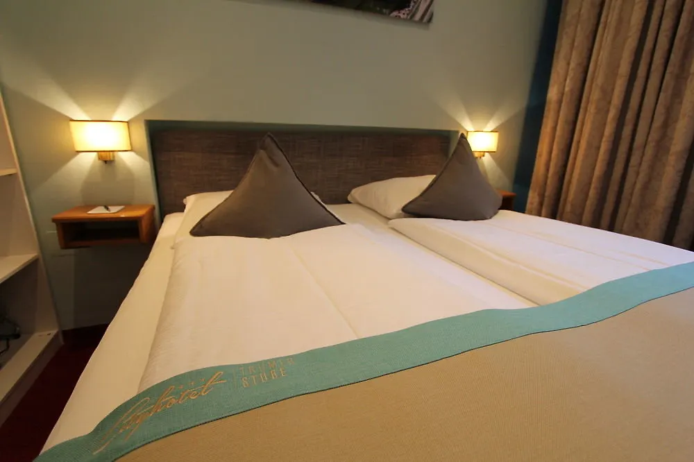 מלון זלצבורג Cityhotel Trumer Stube